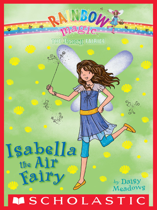 Title details for Isabella the Air Fairy by Daisy Meadows - Wait list